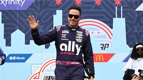 Alex Bowman wins NASCAR Chicago race: Recap, results, highlights