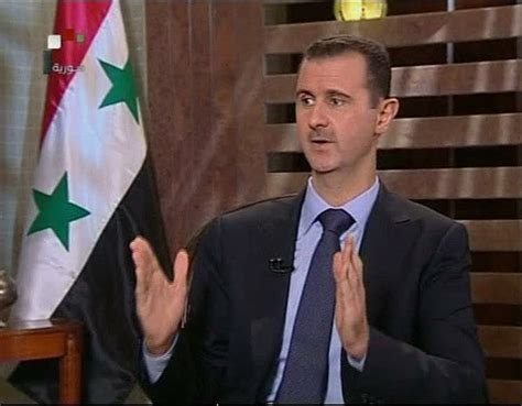 In Syria, Assad Dismisses Western Calls for Him to Resign - The New ...