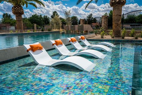 SUBMERGE SUN LOUNGER - Outdoor Furniture Manufacturer