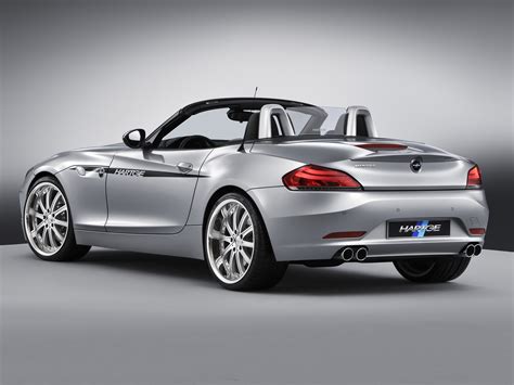 HARTGE BMW Z4 Roadster (2010) - HD Picture 2 of 3 - #35009 - 3000x2250