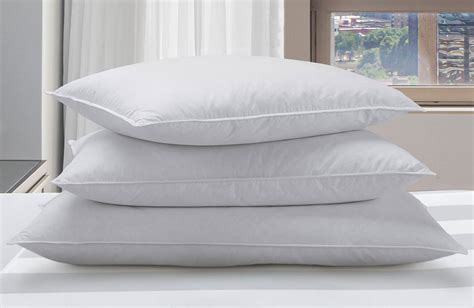 Buy Luxury Hotel Bedding from Marriott Hotels - Pillows