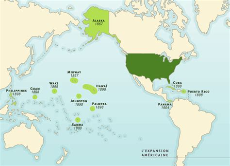 Formation territoriale des États-Unis