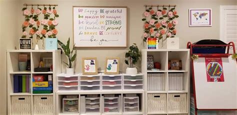 Preschool/ Classroom organization | Preschool classroom organization ...