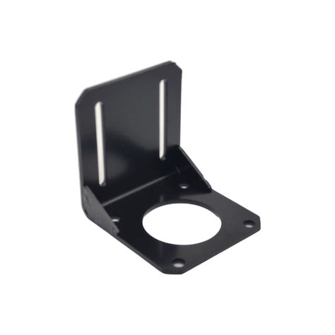 Nema 23 Mounting Bracket Metal - Bastelgarage Electronics Online Store