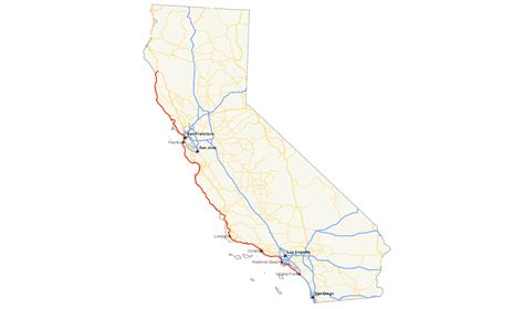 California Map PNG Transparent California Map.PNG Images. | PlusPNG