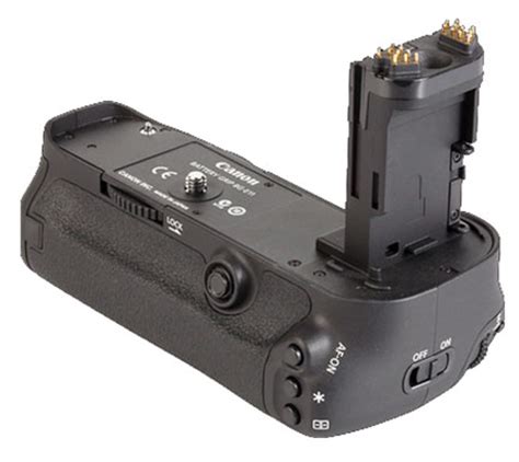 Canon 5D Mark III Battery Grip. Helpful Guide on The Canon BG-E11 Grip