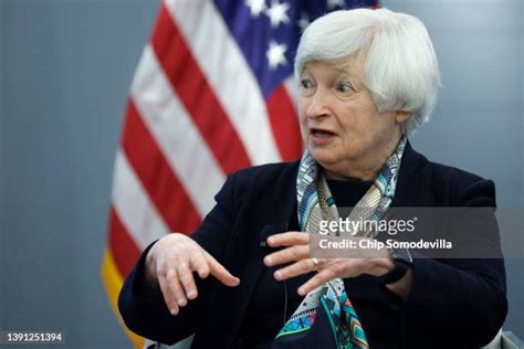 Janet Yellen Speech Photos and Premium High Res Pictures - Getty Images