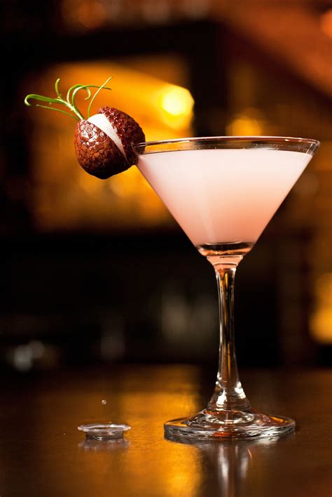 Enjoy a Lychee Martini With a DIY Lychee Liqueur | Recipe | Lychee martini, Sweet cocktails ...