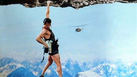 Cliffhanger Sequel Will Star Sylvester Stallone - Gripped Magazine