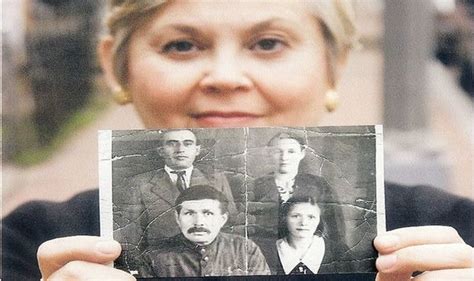 Holocaust tragedy: One woman uncovers her family mystery | Express.co.uk