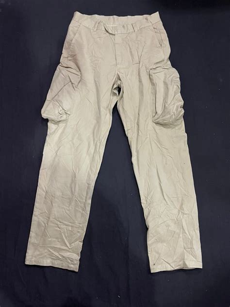 Italian Designers Mandarina duck cargo pant | Grailed