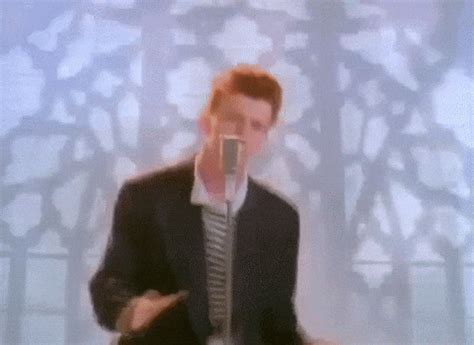 Rick Astley GIFs - Find & Share on GIPHY