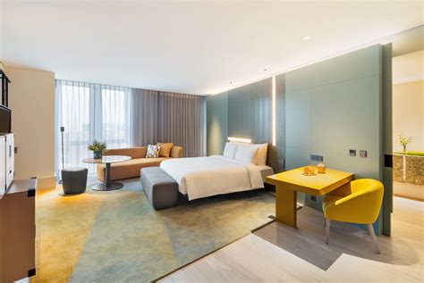 Stay Here: Andaz Seoul Gangnam, South Korea - Discovery