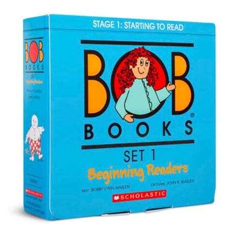 bob books set 1 reviews