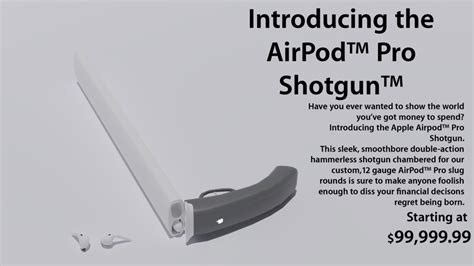 AirPod Shotty