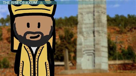 The Rise & Fall of the Axum Kingdom in Africa - Video & Lesson ...