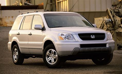 2003 Honda Pilot EX