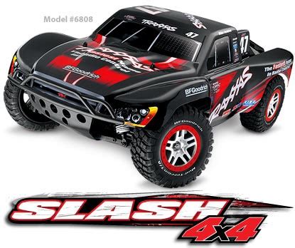 Traxxas Slash Bodies