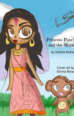 Princess Panchali and the Monkey - Wattpad