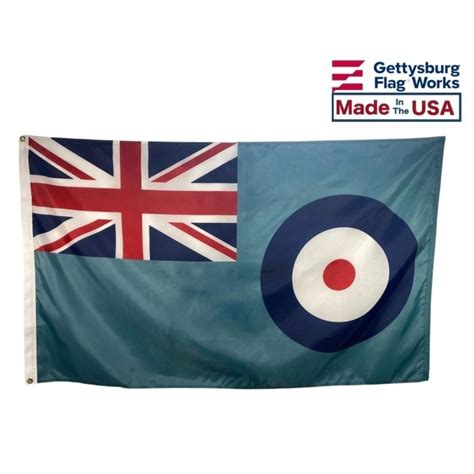 Royal Air Force Ensign - 3 Sizes | Shop International Flags