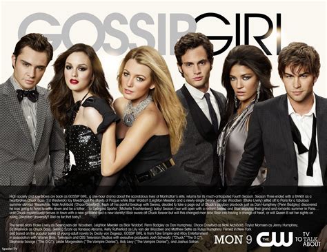 Gossip Girl season 4 - Gossip Girl Photo (12375530) - Fanpop