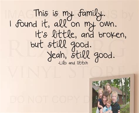 Small Family Quotes. QuotesGram