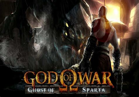 Download God of War Ghost of Sparta Game For PC