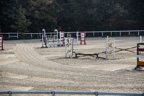 How to Choose the Right Outdoor Riding Arena Footing