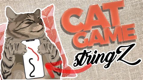 Cat Game String 🙀🙀🙀 - YouTube