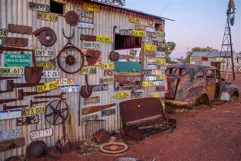 16 Fascinating Photos Of Outback Ghost Towns Around Australia