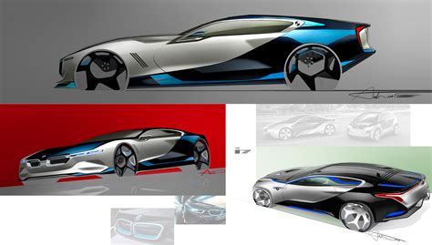 Car Design Portfolio on Behance