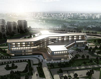 Impulse Cardiology Hospital | Behance