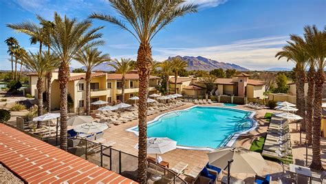 Tucson Pools | Omni Tucson National Resort