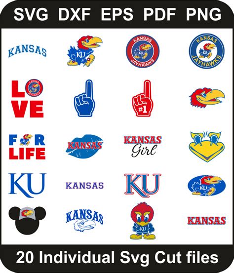 Jayhawks Kansas