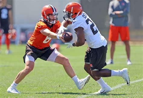 How Nick Chubb counters the argument that running backs don’t matter - cleveland.com