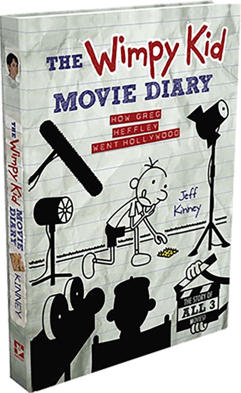 Wimpy Kid Movie Diary