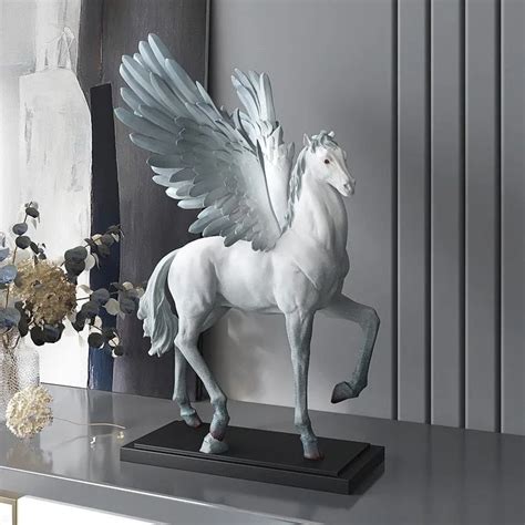 Pegasus Sculpture