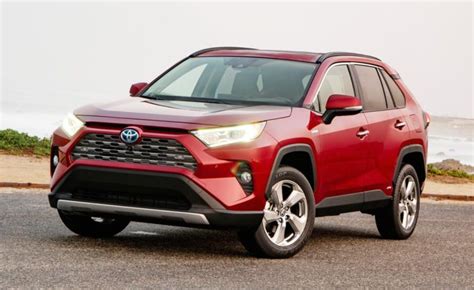 Toyota RAV4 Híbrida en Colombia: Precios, versiones y características