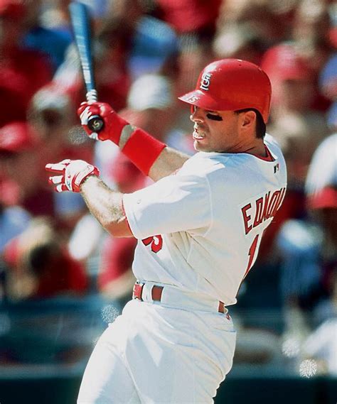 Jim Edmonds | Mlb players, Jim edmonds, Mlb nationals