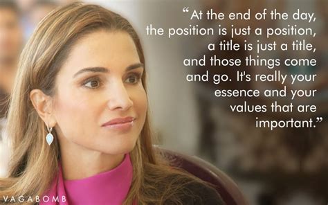 15 Powerful Statements by Queen Rania of Jordan That Have Earned Our Respect