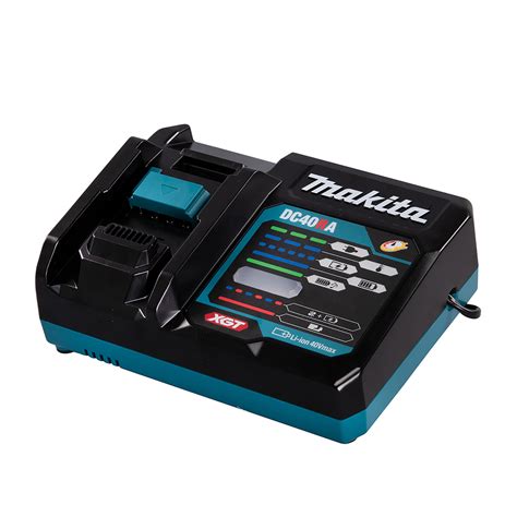 Makita DC40RA 40V XGT Battery Charger 240V - Protrade