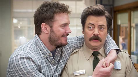 Nick Offerman Is Down to Play Ron Swanson Again in ‘Parks and Rec’ Reunion