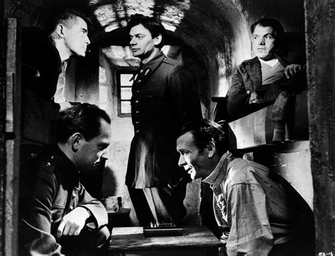 [UK] The Colditz Story (Restored) Blu-ray Review | Hi-Def Ninja - Blu-ray SteelBooks - Pop ...