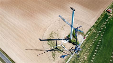 First standard for dismantling and recycling of wind turbines. - RECYCLING magazine