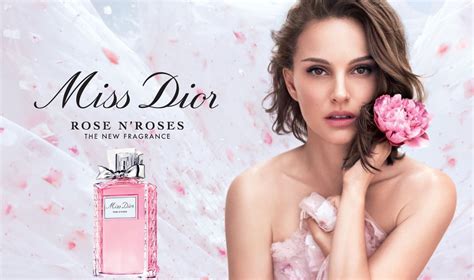 Dior Miss Dior Rose N'Roses Fragrances - Perfumes, Colognes, Parfums, Scents resource guide ...