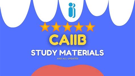 CAIIB study material 2024 New Syllabus : Download CAIIB PDFs