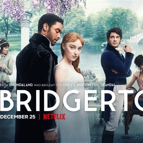 TV-Kritik/Review: "Bridgerton": "Gossip Girl" trifft auf "Stolz und ...