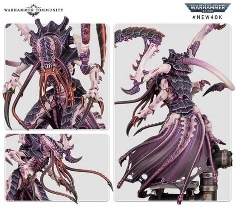 New Tyranid Deathleaper : Warhammer40k Warhammer 40k Tyranids ...