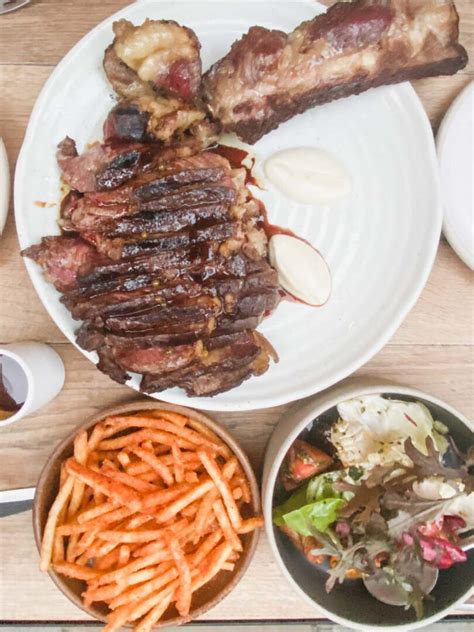 The Best Steakhouses in London: Steak Restaurants You Shouldn’t Miss — London x London