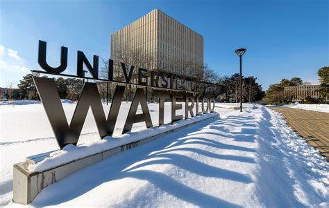 Waterloo among top 25 universities in the world for founders | Waterloo News | University of ...